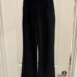 Abercrombie & Fitch Black Curve Love Pants